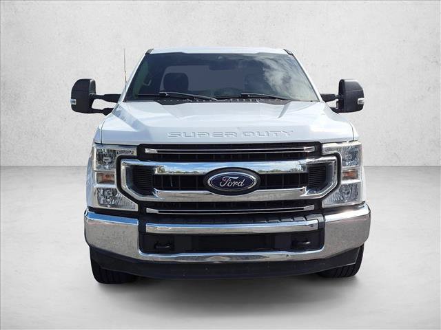 Used 2020 Ford F250 XL w/ STX Appearance Package RWD image 2