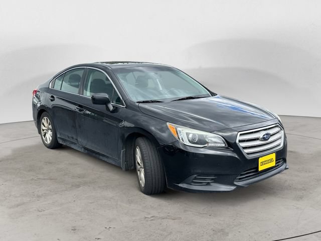 Used 2016 Subaru Legacy 2.5i Premium w/ Moonroof Package AWD/4WD image 3