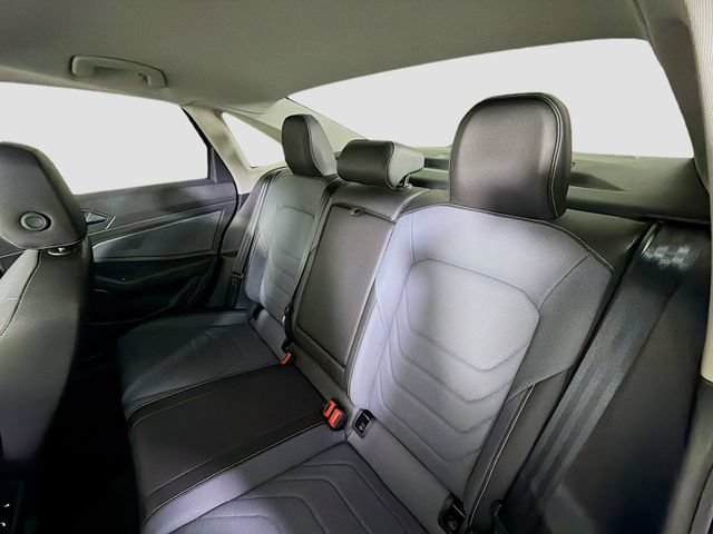 Certified 2025 Volkswagen Jetta SEL FWD image 23