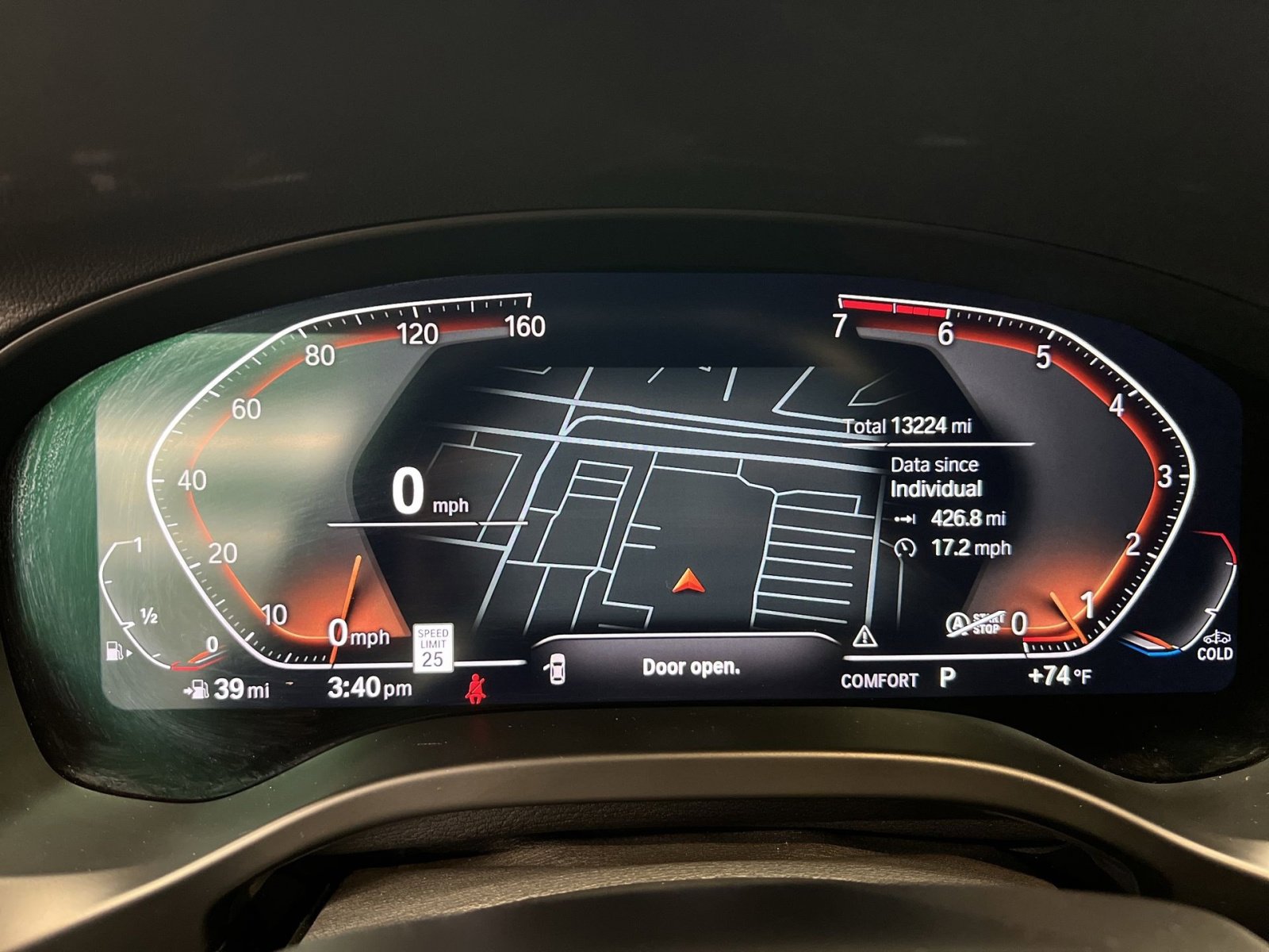 Used 2023 BMW X4 xDrive30i w/ Parking Assistance Package image 15