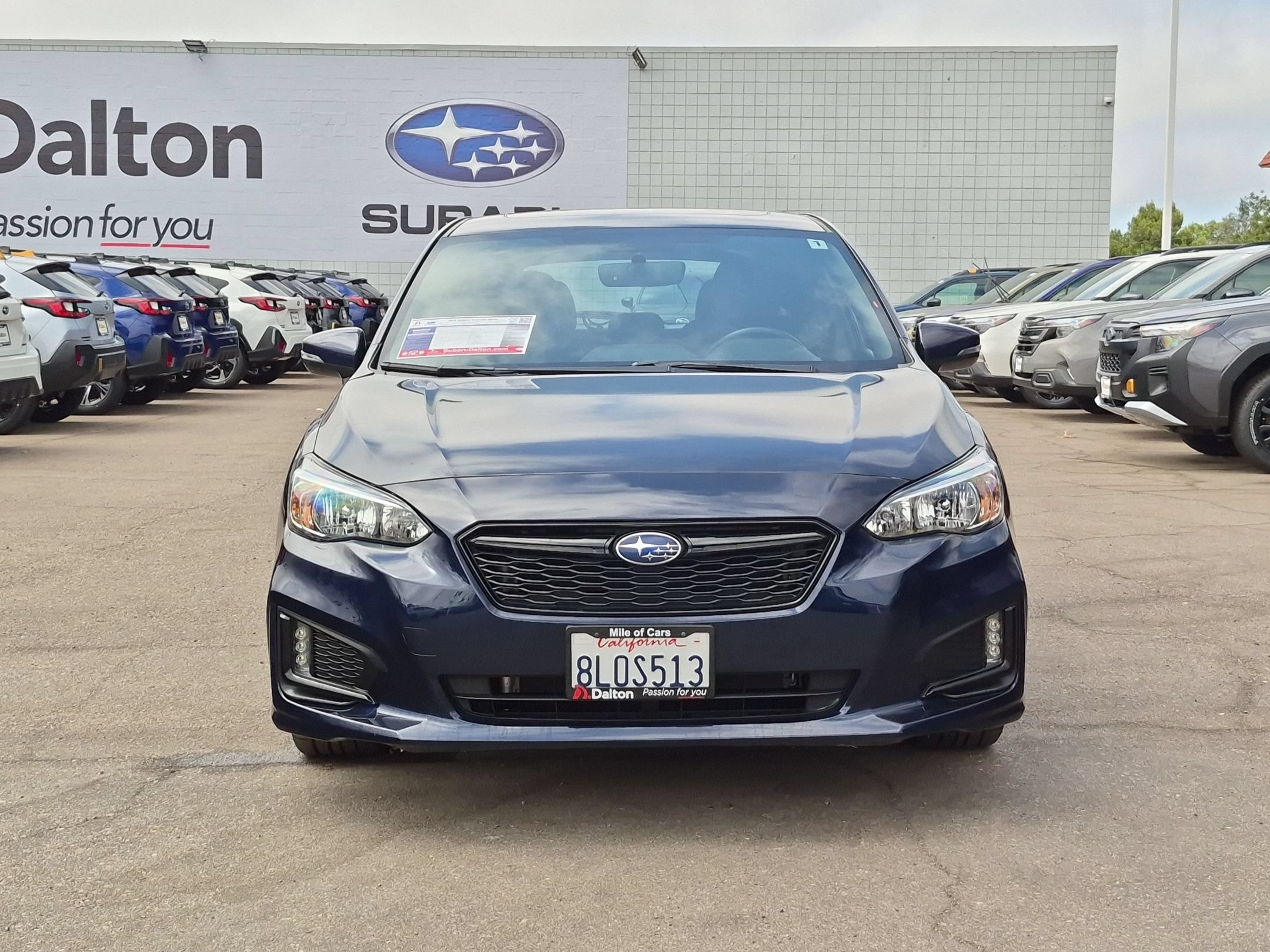 Used 2019 Subaru Impreza 2.0i Sport AWD/4WD image 3