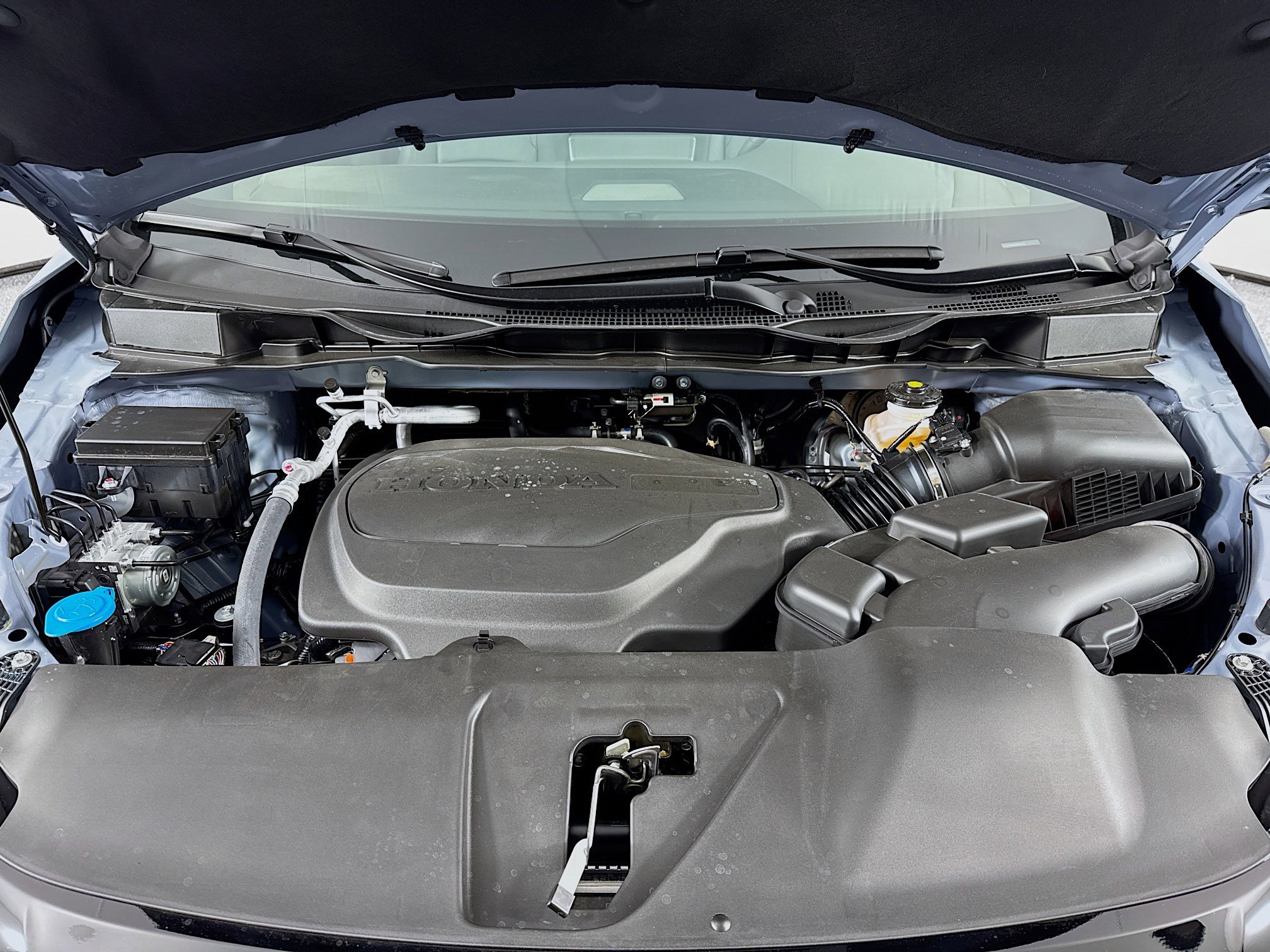 New 2026 Honda Odyssey Sport-L image 31