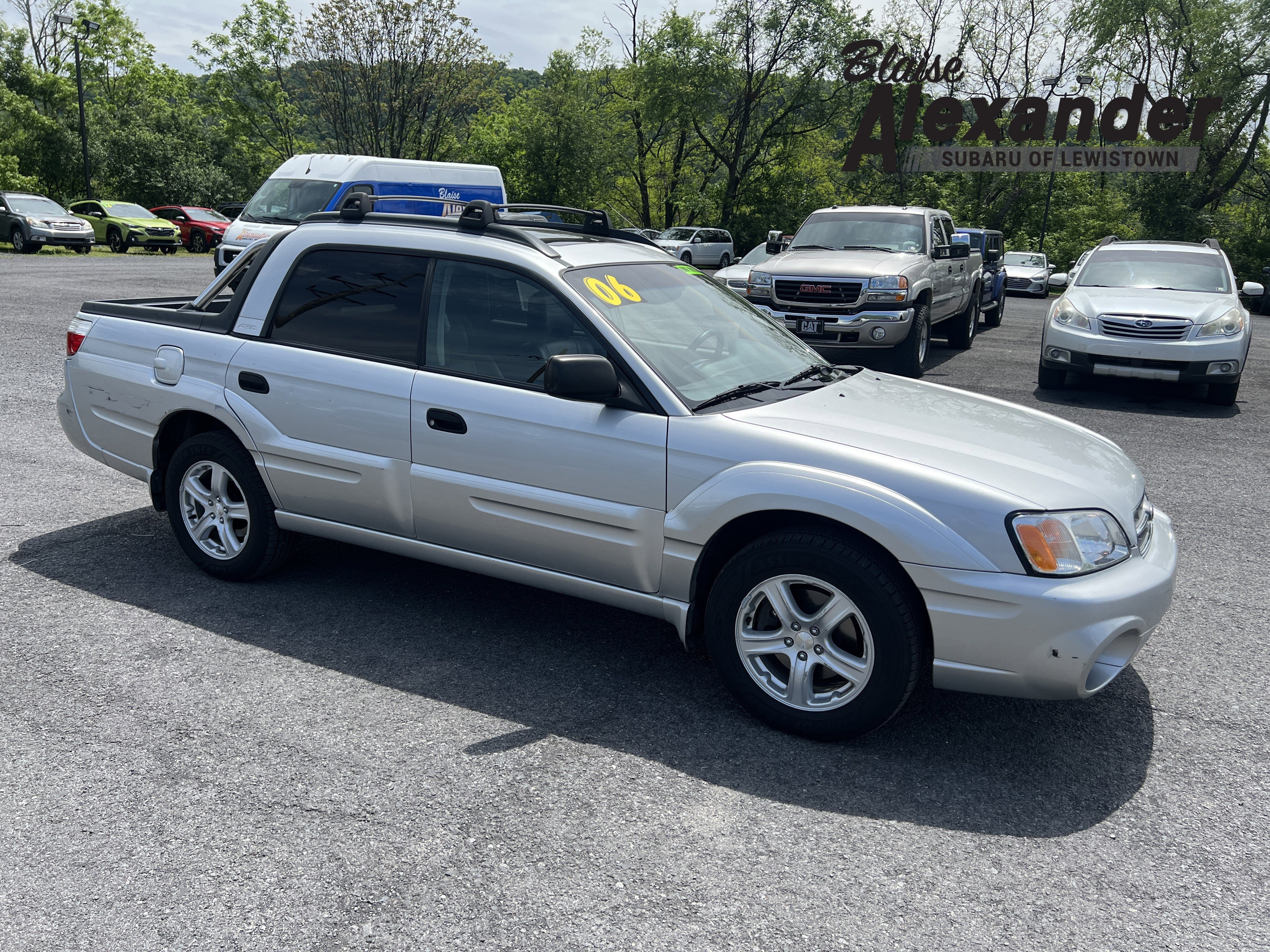 Used 2006 Subaru Baja Sport