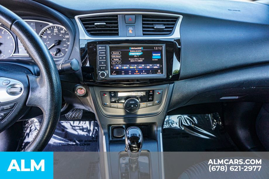 Used 2019 Nissan Sentra SV image 39