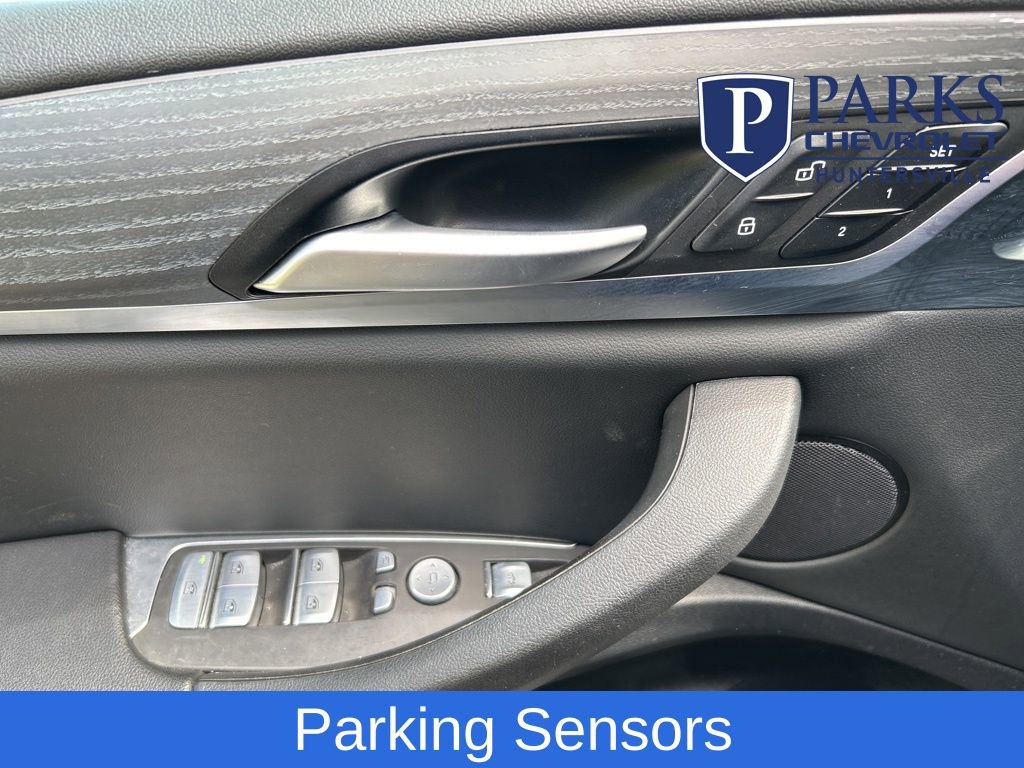 Used 2024 BMW X3 xDrive30i image 7