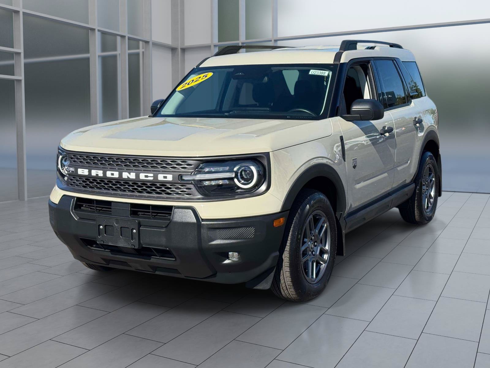 Certified 2025 Ford Bronco Sport Big Bend w/ Convenience Package AWD/4WD image 1
