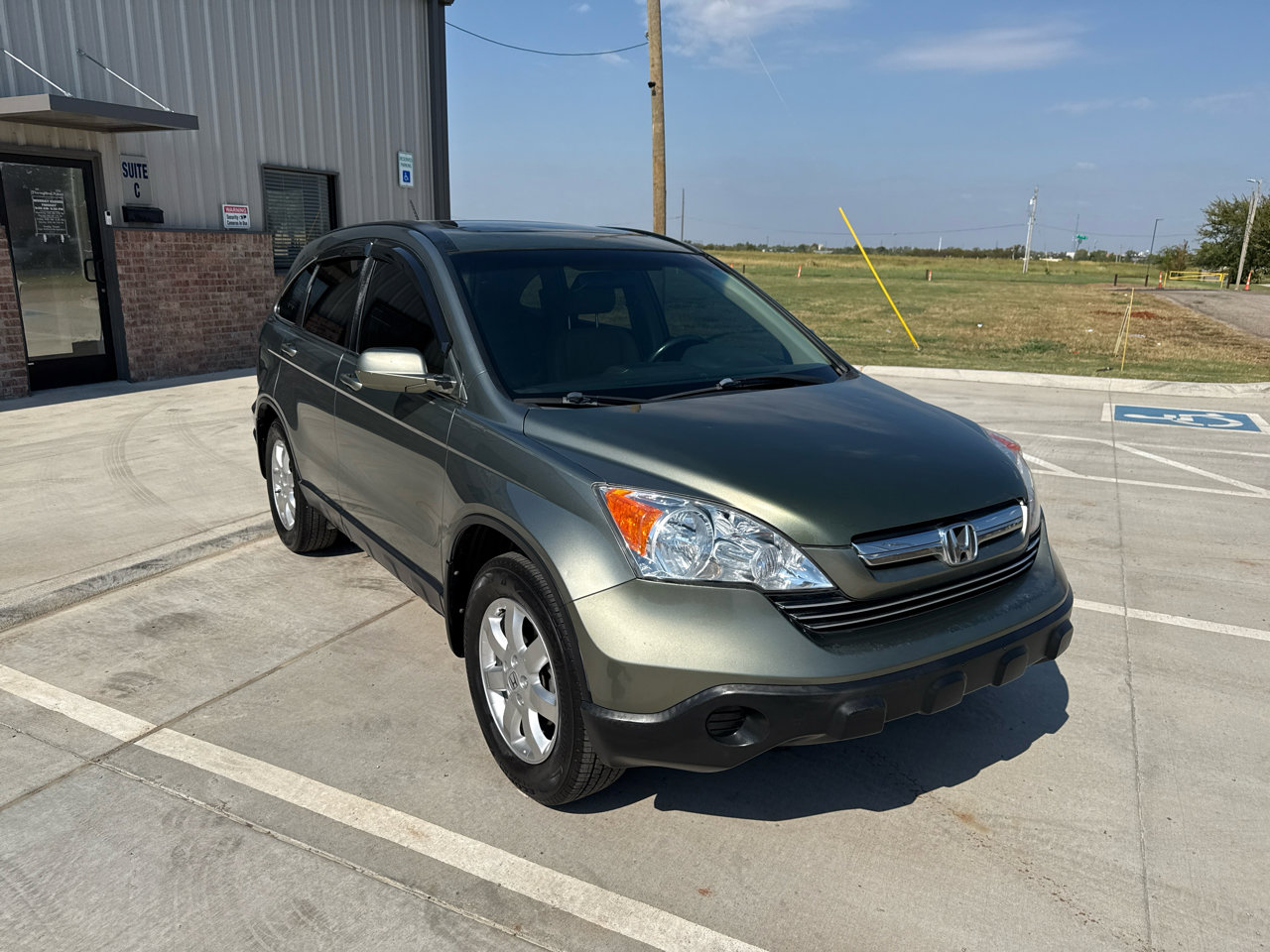 Used 2007 Honda CR-V EX-L image 7
