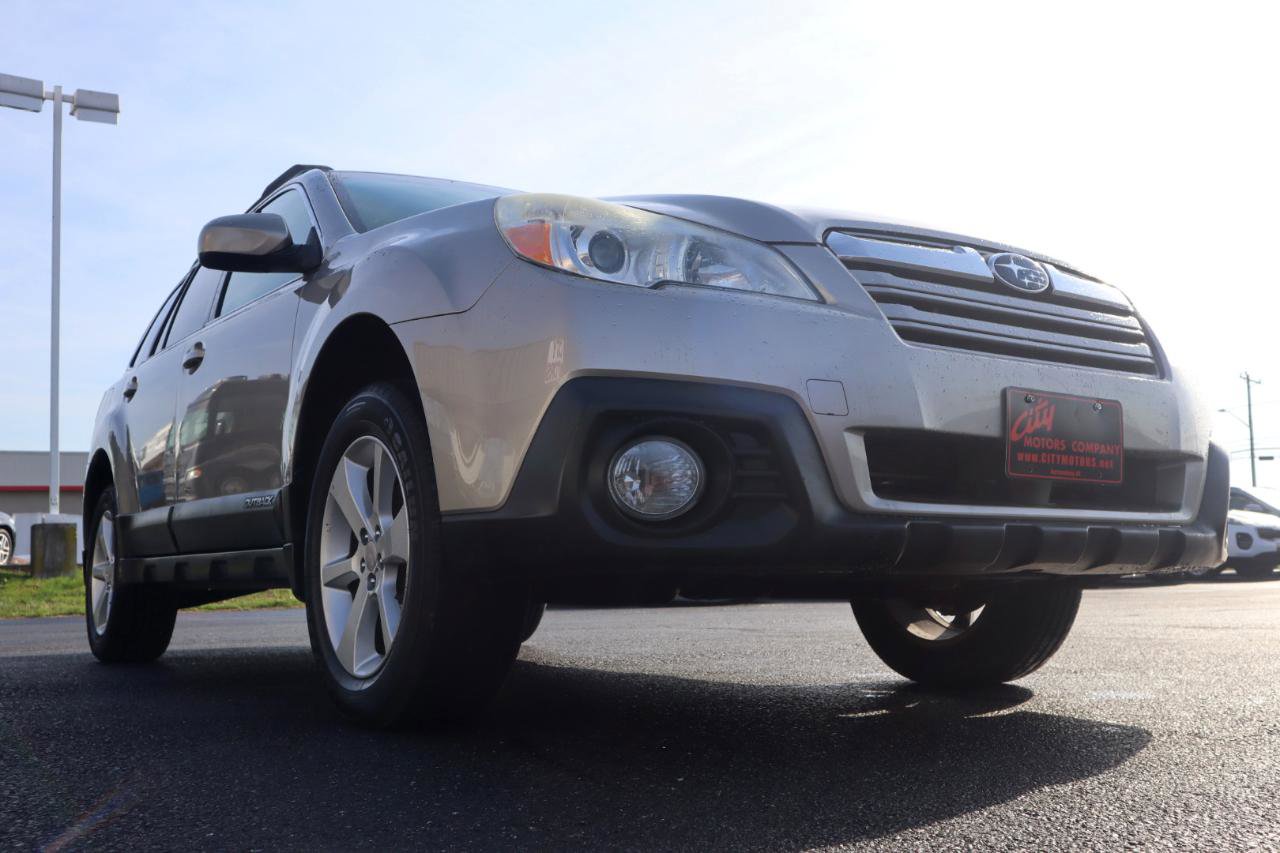 Used 2014 Subaru Outback 2.5i Premium image 17