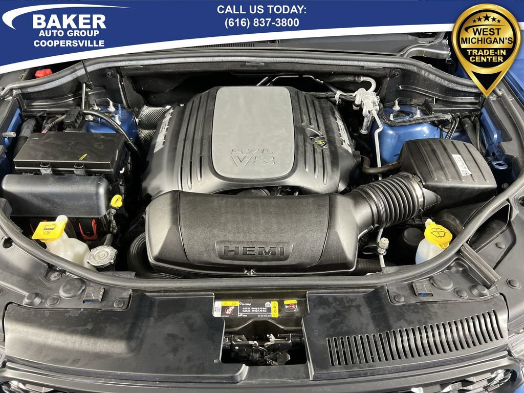 Used 2024 Dodge Durango R/T image 30