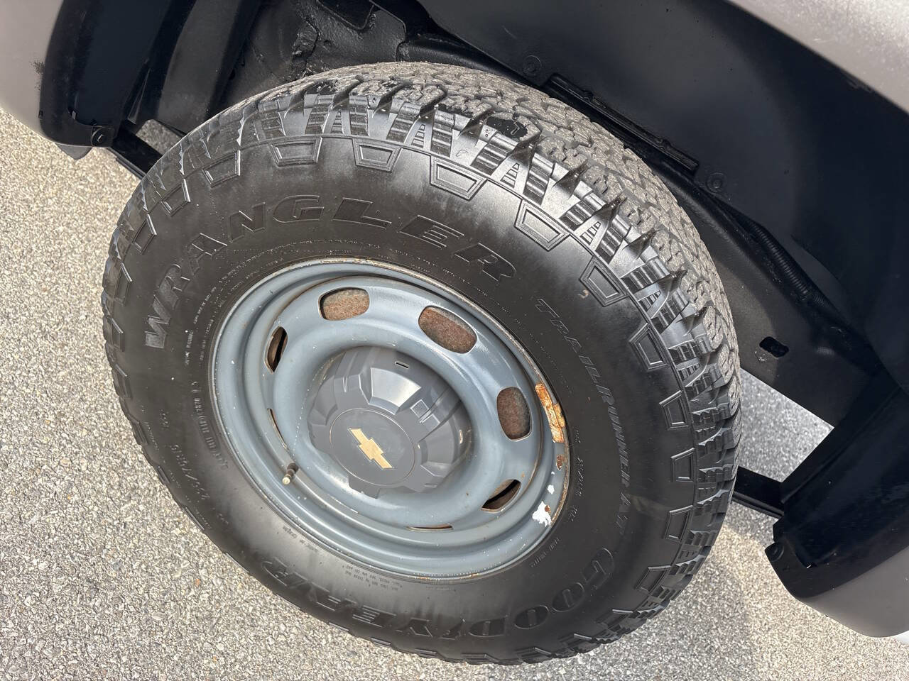 Used 2006 Chevrolet Colorado W/T image 12