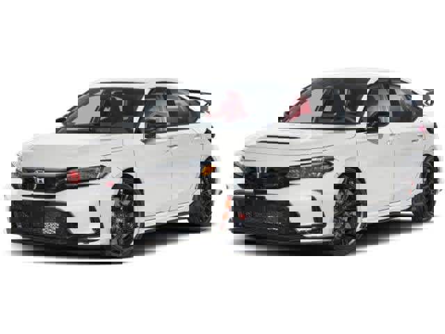 New 2025 Honda Civic Type R