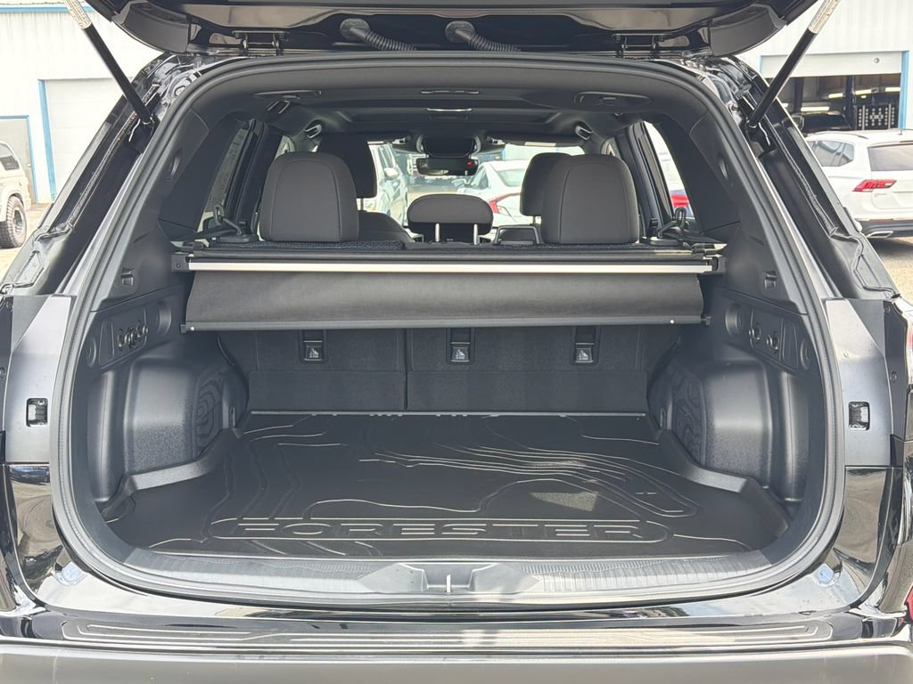 Certified 2026 Subaru Forester Premium AWD/4WD image 19