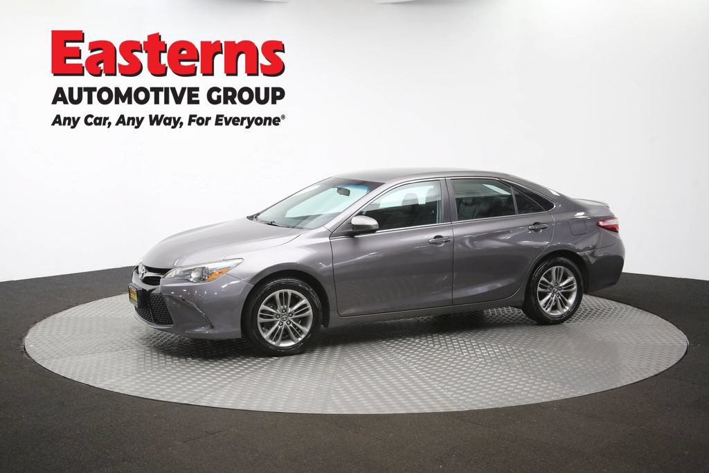 Used 2016 Toyota Camry SE FWD image 57