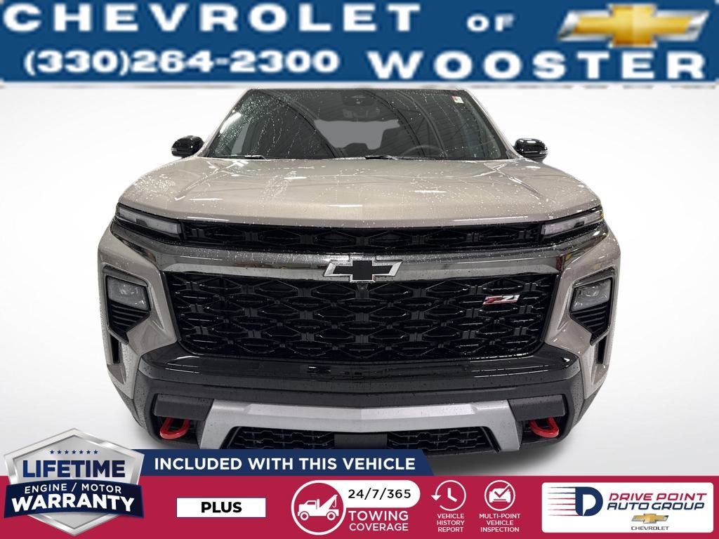 New 2026 Chevrolet Traverse Z71 w/ Driver Confidence Package image 9