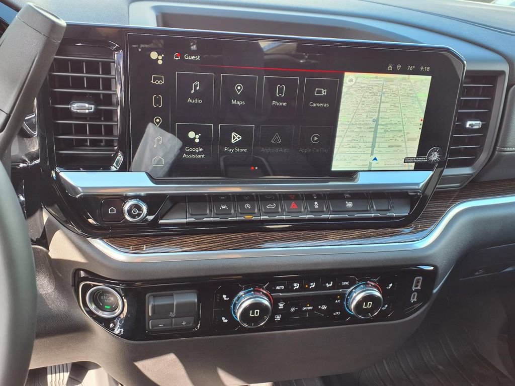 New 2025 GMC Sierra 1500 SLE AWD/4WD image 17