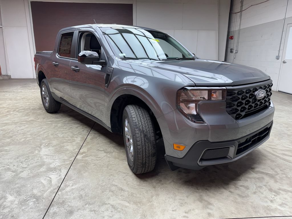 New 2026 Ford Maverick XLT w/ XLT Luxury Package AWD/4WD image 7