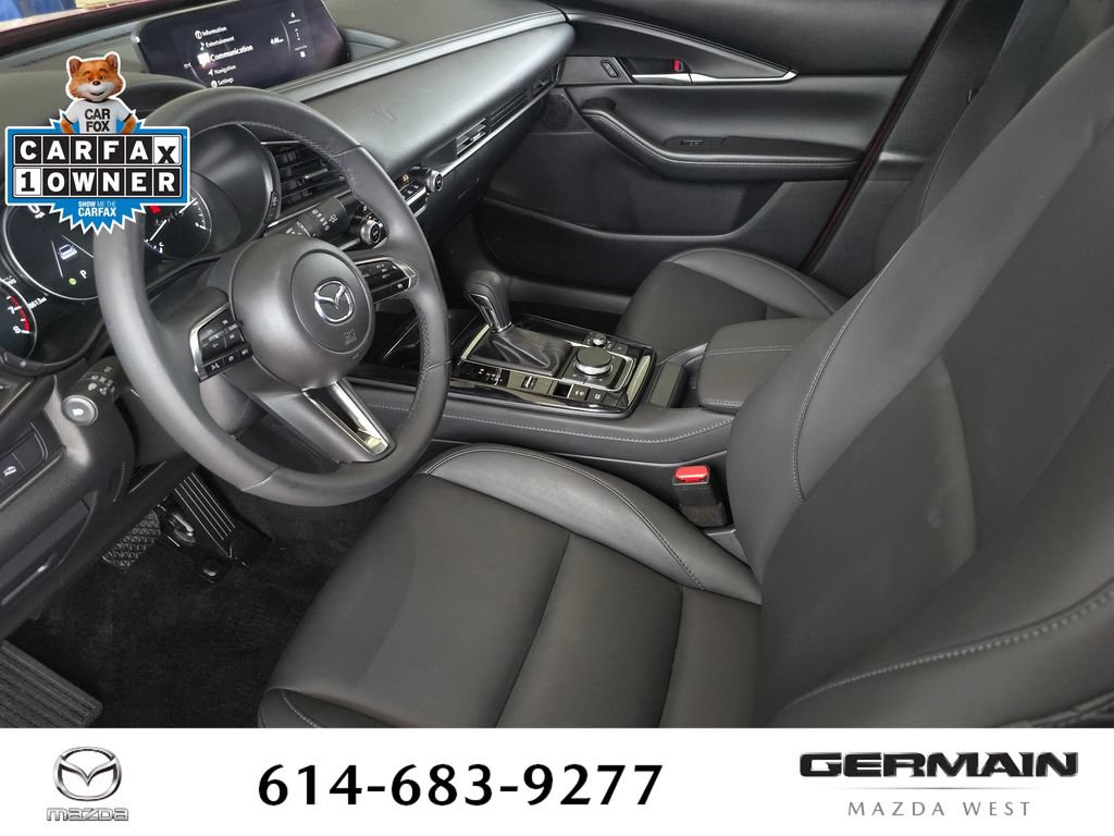 Certified 2024 MAZDA CX-30 AWD 2.5 S w/ Select Sport Pkg image 20