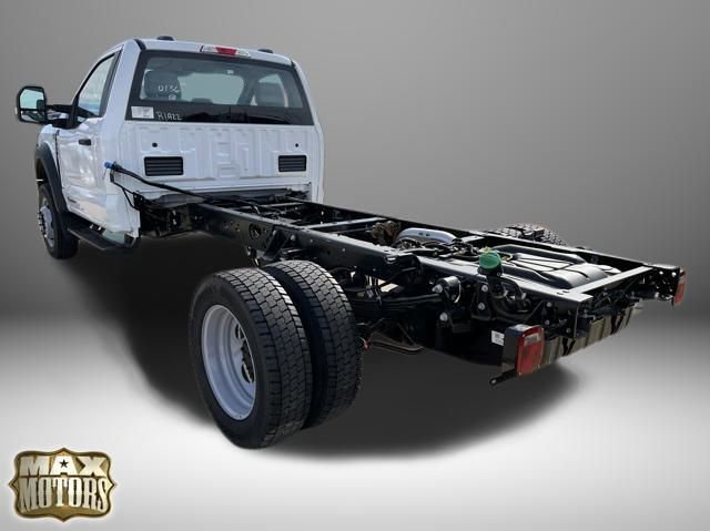 New 2024 Ford F550 4x4 Regular Cab Super Duty image 12