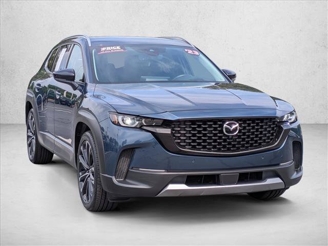 Used 2023 MAZDA CX-50 2.5 Turbo w/ Premium Plus Pkg AWD/4WD image 3