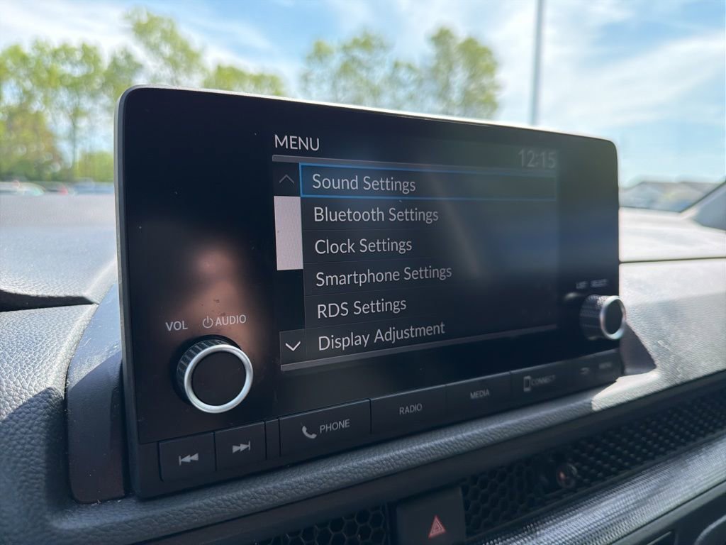 Certified 2025 Honda CR-V LX image 29