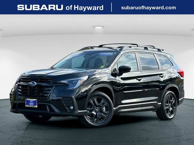 Certified 2026 Subaru Ascent Bronze Edition AWD/4WD image 1