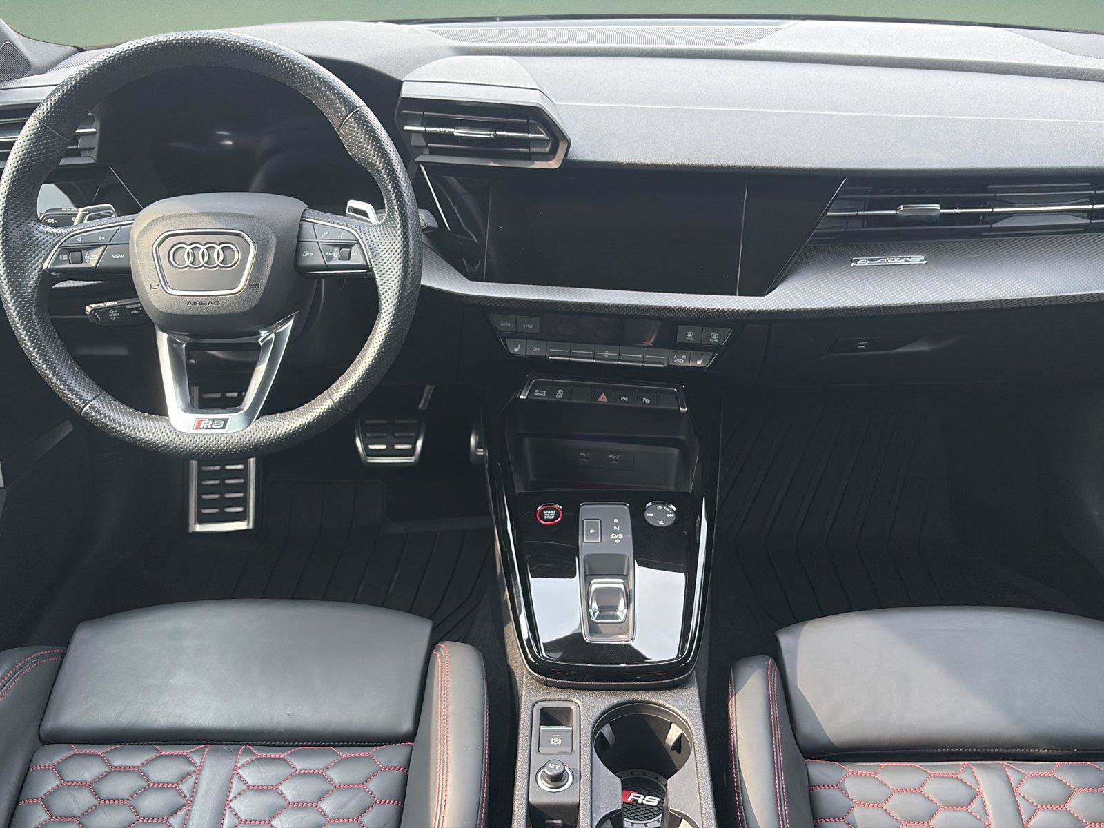 Used 2024 Audi RS 3 AWD/4WD image 15