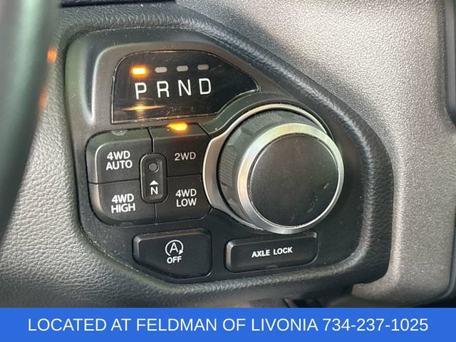 Used 2023 RAM 1500 Big Horn AWD/4WD image 15