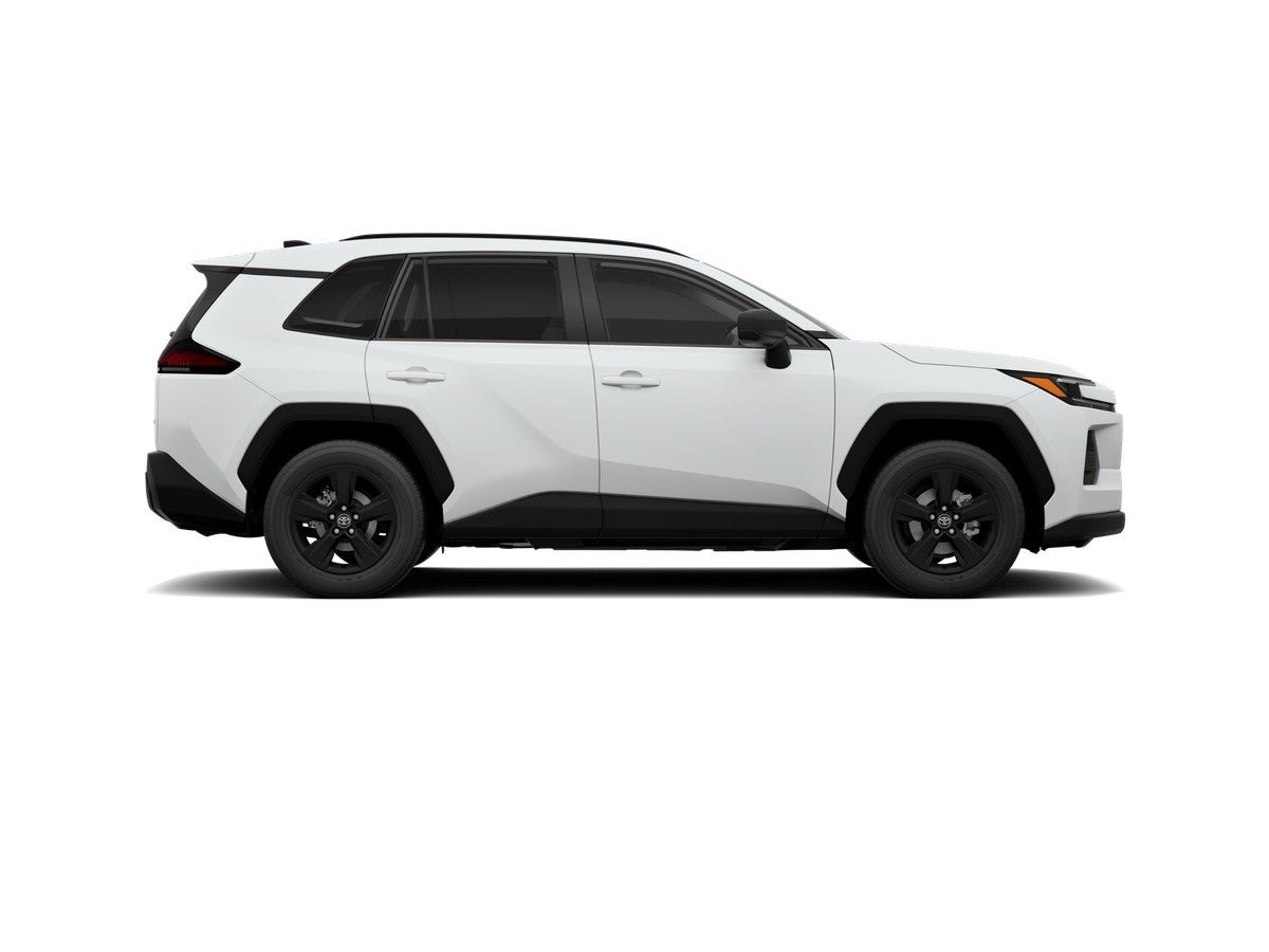 New 2026 Toyota RAV4 LE FWD image 12