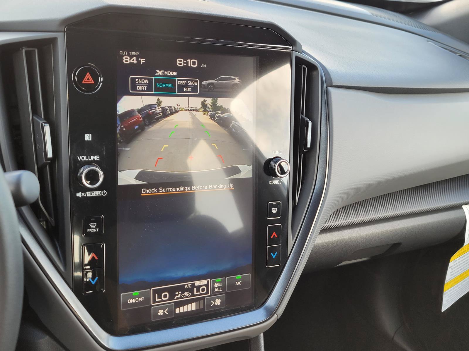 Certified 2025 Subaru Crosstrek 2.5i Sport w/ Crosstrek Mirror Package AWD/4WD image 10