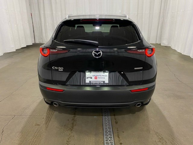 Used 2024 MAZDA CX-30 AWD 2.5 S w/ Select Sport Pkg image 4