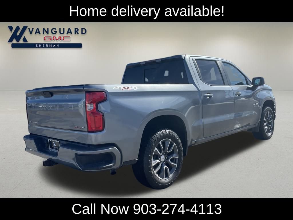 Used 2020 Chevrolet Silverado 1500 RST w/ Texas Edition image 6