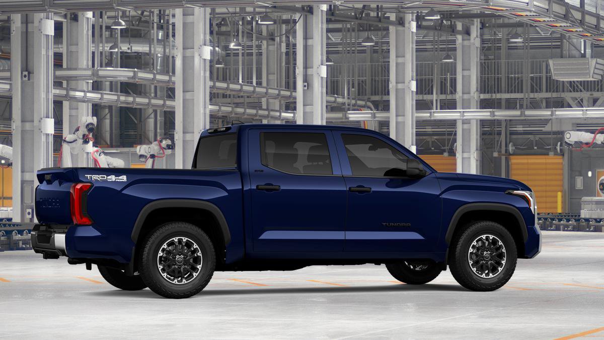 New 2026 Toyota Tundra SR5 image 11