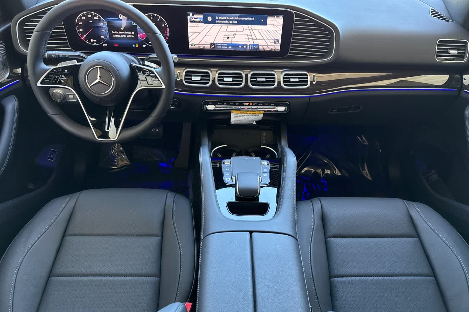 New 2026 Mercedes-Benz GLE 350 4MATIC image 12