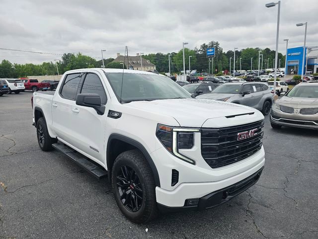 Used 2026 GMC Sierra 1500 Elevation AWD/4WD image 1