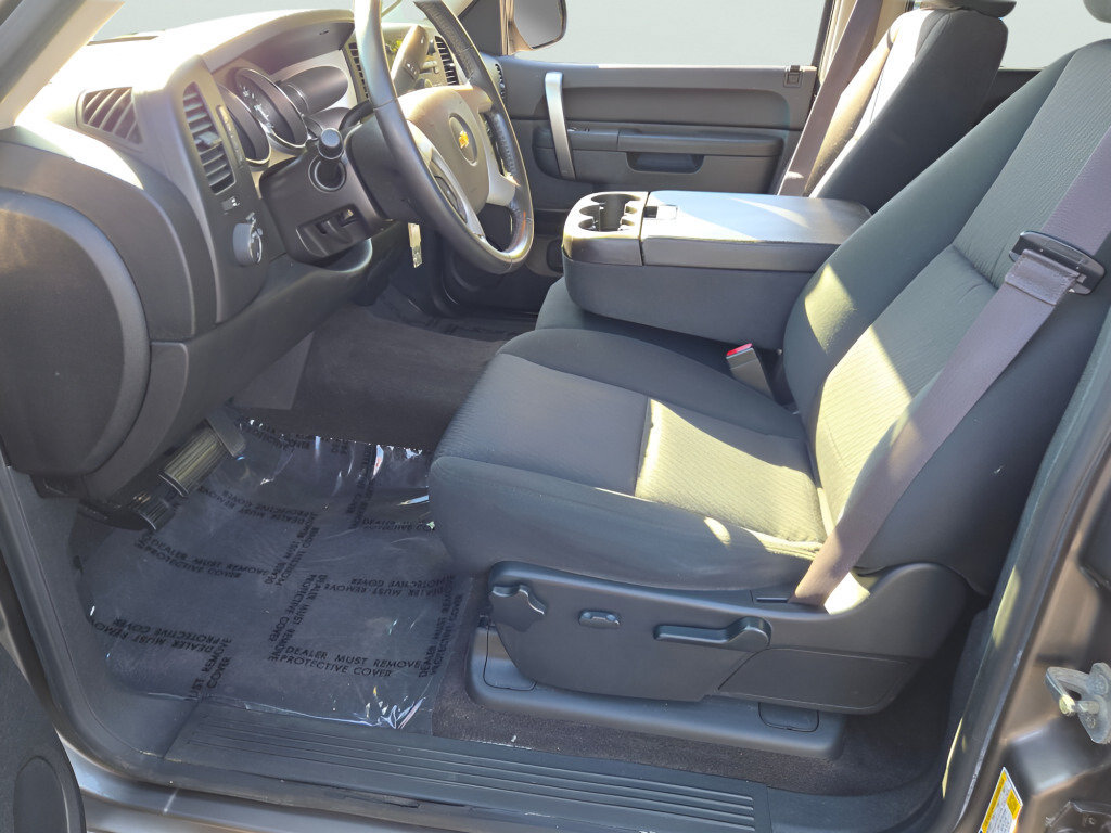 Used 2013 Chevrolet Silverado 1500 LT w/ All-Star Edition AWD/4WD image 27