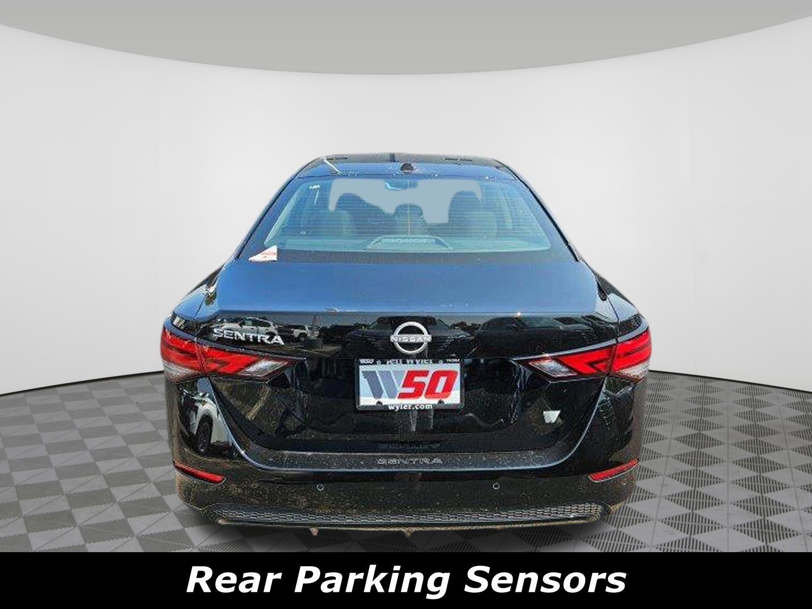 Used 2025 Nissan Sentra SV w/ All-Weather Package image 12