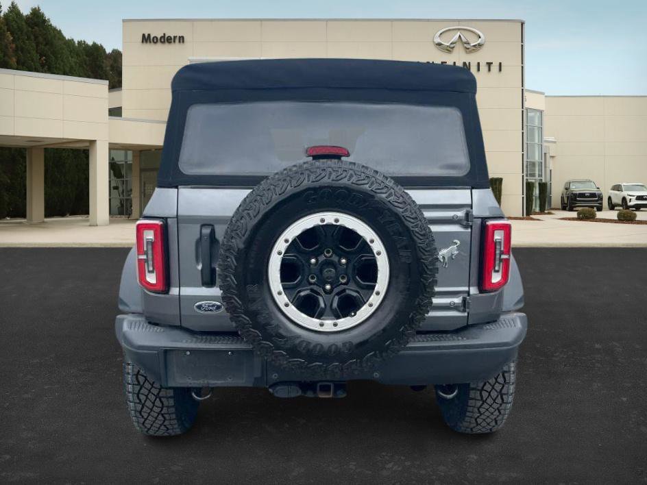 Used 2021 Ford Bronco Badlands image 6