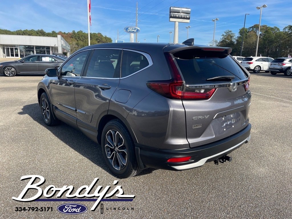 Used 2020 Honda CR-V EX image 15