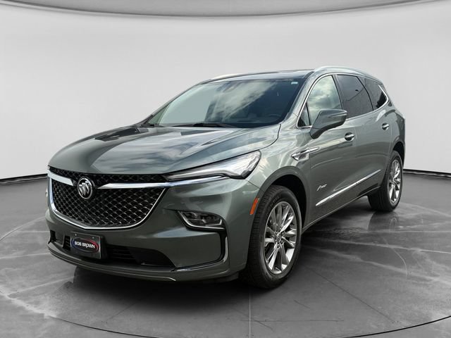 Used 2024 Buick Enclave Avenir w/ Avenir Technology Package AWD/4WD image 7