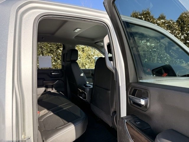 Used 2020 GMC Sierra 2500 SLT w/ SLT Convenience Package image 13