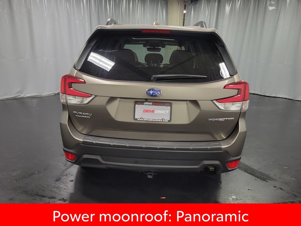 Used 2019 Subaru Forester Premium AWD/4WD image 7