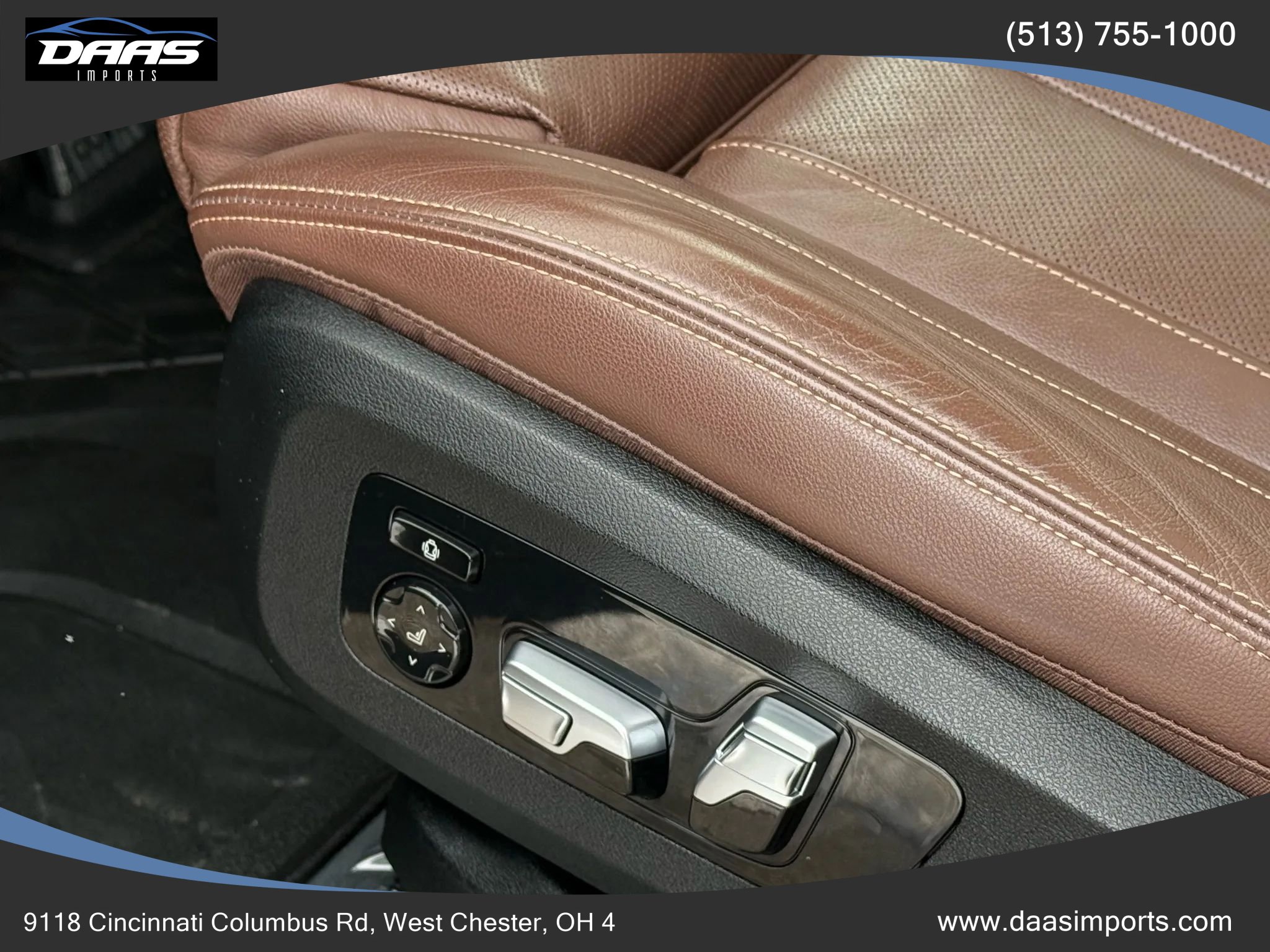 Used 2020 BMW X7 xDrive40i w/ Premium Package image 19