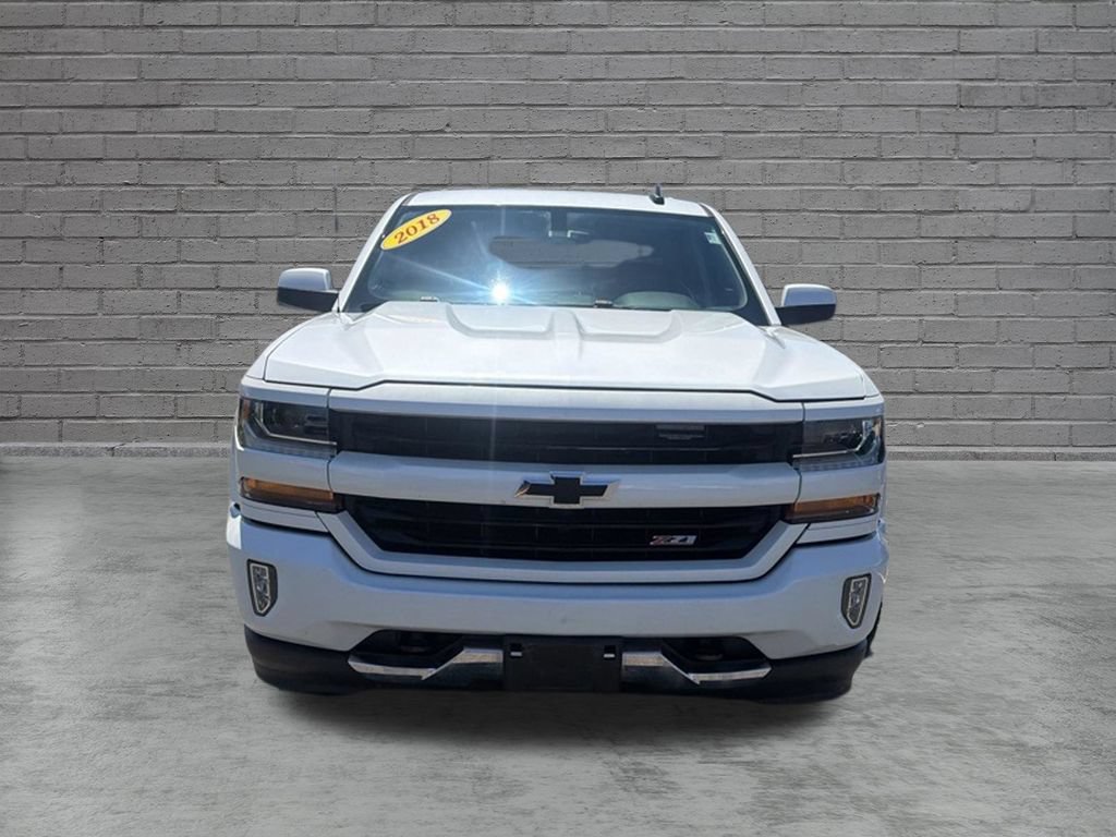 Used 2018 Chevrolet Silverado 1500 LT w/ All Star Edition AWD/4WD video 2