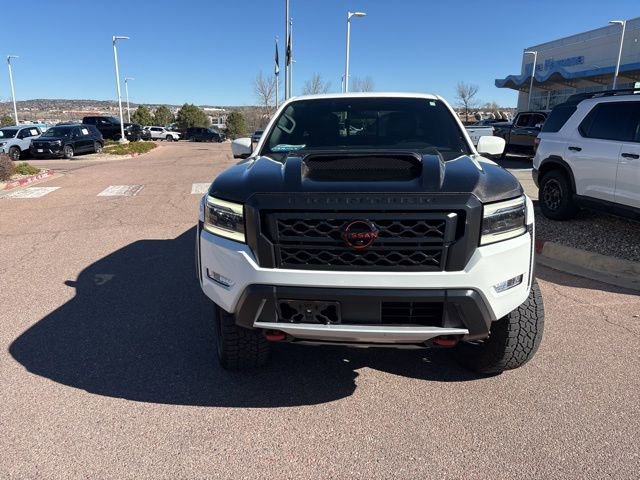 Used 2023 Nissan Frontier PRO-4X w/ Pro Convenience Package AWD/4WD image 2