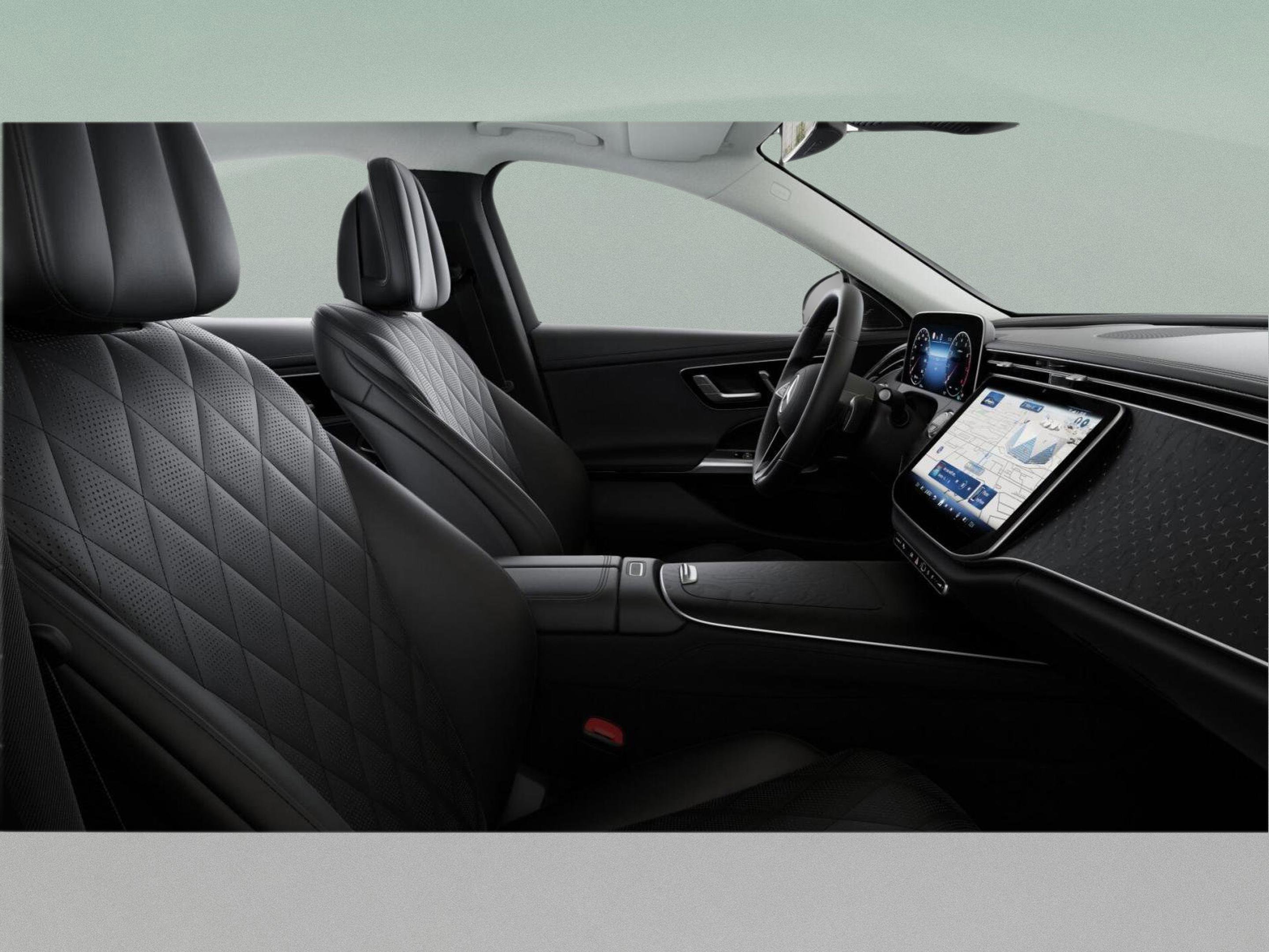 New 2026 Mercedes-Benz E 450 4MATIC Sedan image 42