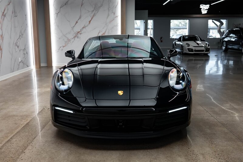 Used 2023 Porsche 911 Carrera S RWD image 2