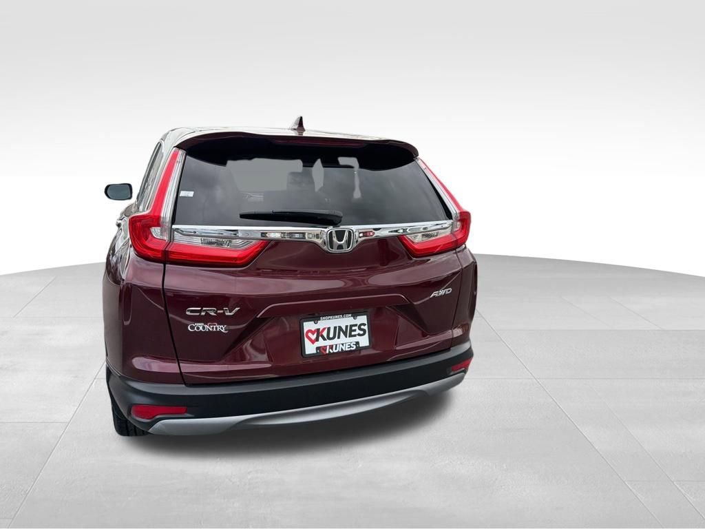 Used 2019 Honda CR-V EX-L image 9
