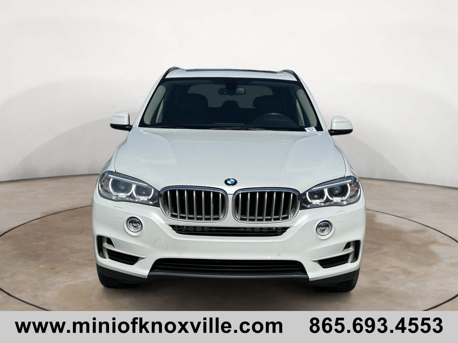 Used 2015 BMW X5 xDrive50i AWD/4WD image 8
