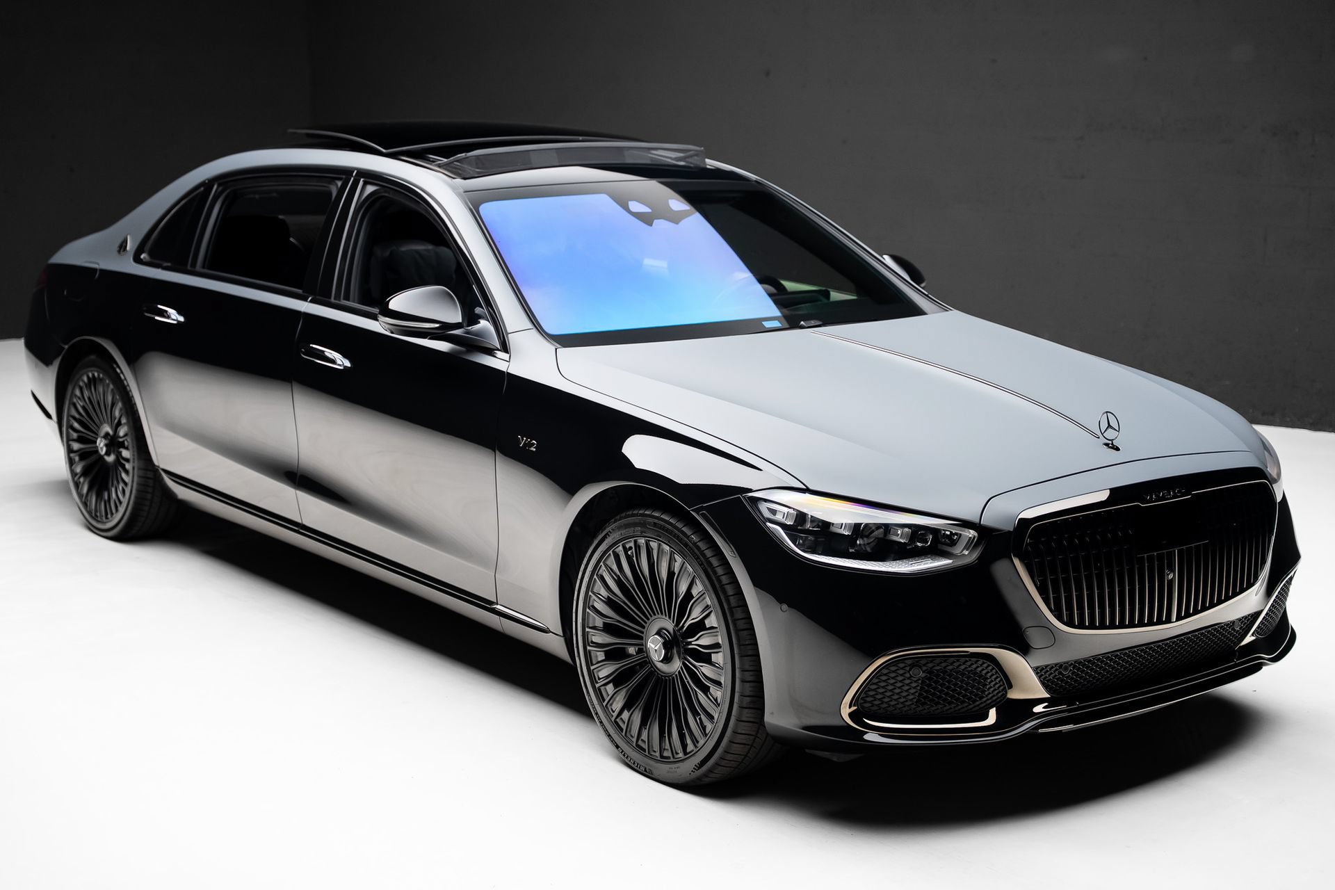 Used 2023 Mercedes-Benz Maybach S 680 4MATIC image 44