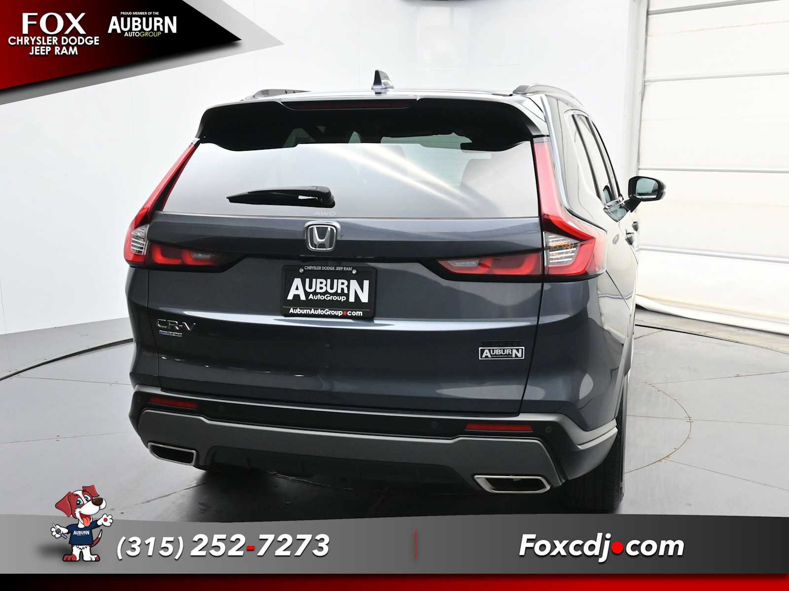 Used 2025 Honda CR-V Sport-L image 4